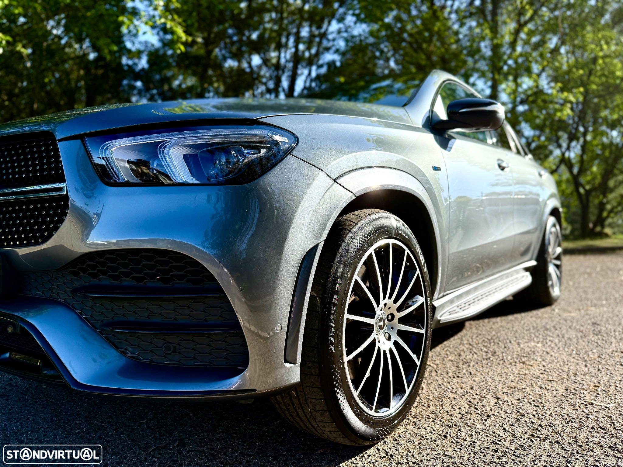Mercedes-Benz GLE 350 de Coupé 4Matic - 12