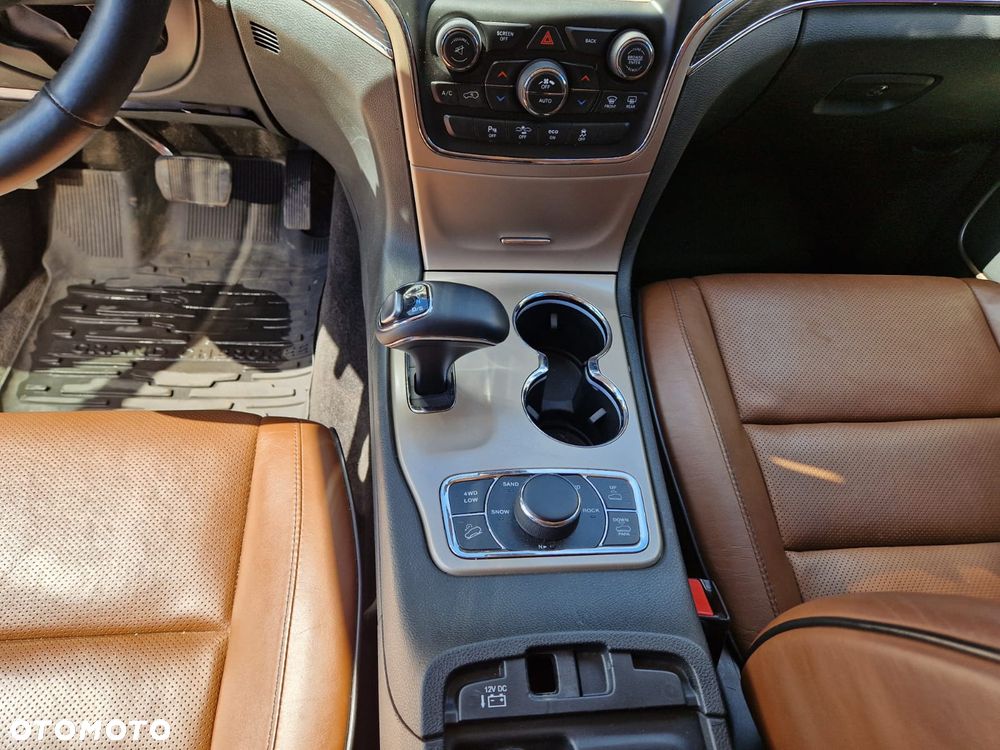 Jeep Grand Cherokee 3.0 CRD Summit - 20
