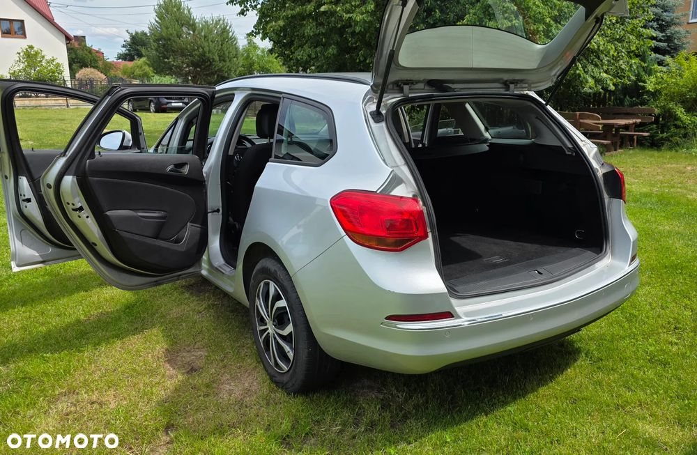 Opel Astra 1.6 CDTI Sport - 8