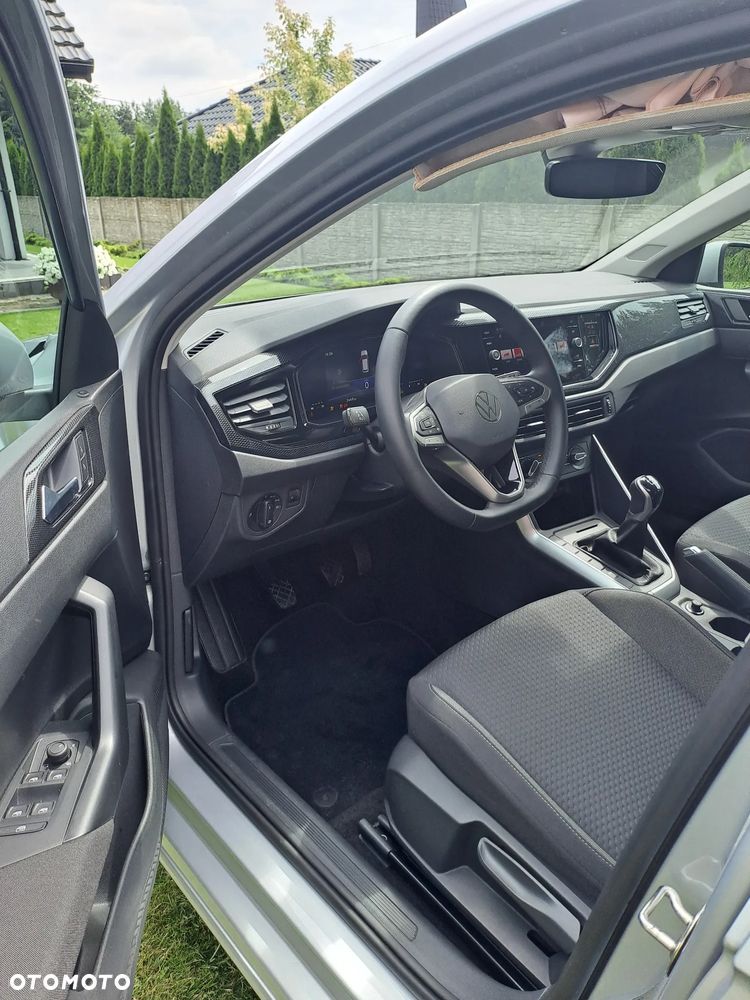 Volkswagen Polo 1.0 TSI Life Plus - 12