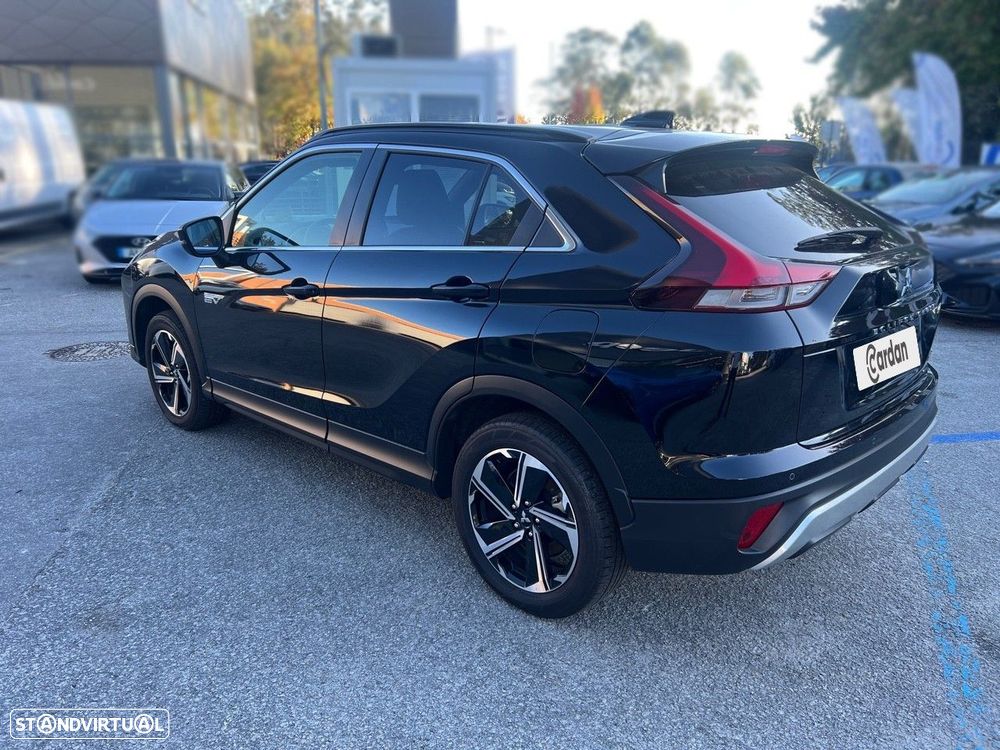 Mitsubishi Eclipse Cross 2.4 PHEV eStyle - 5