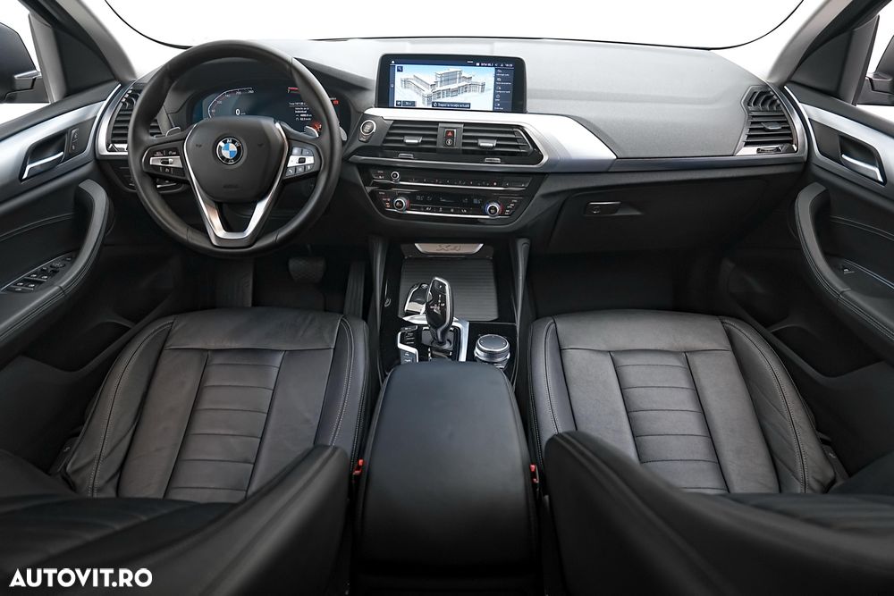 BMW X4 xDrive20i Aut. xLine - 11