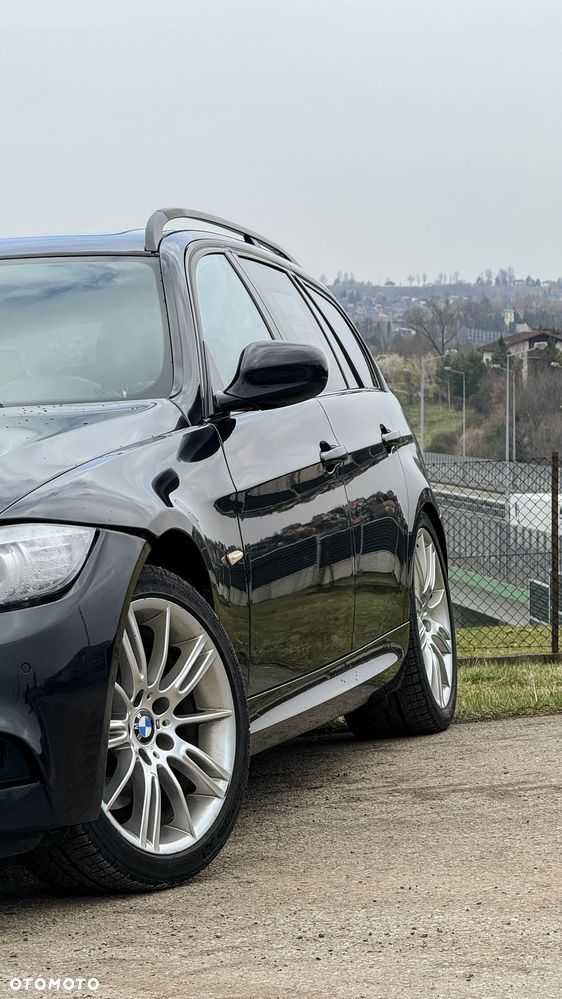 BMW Seria 3 320d DPF - 3