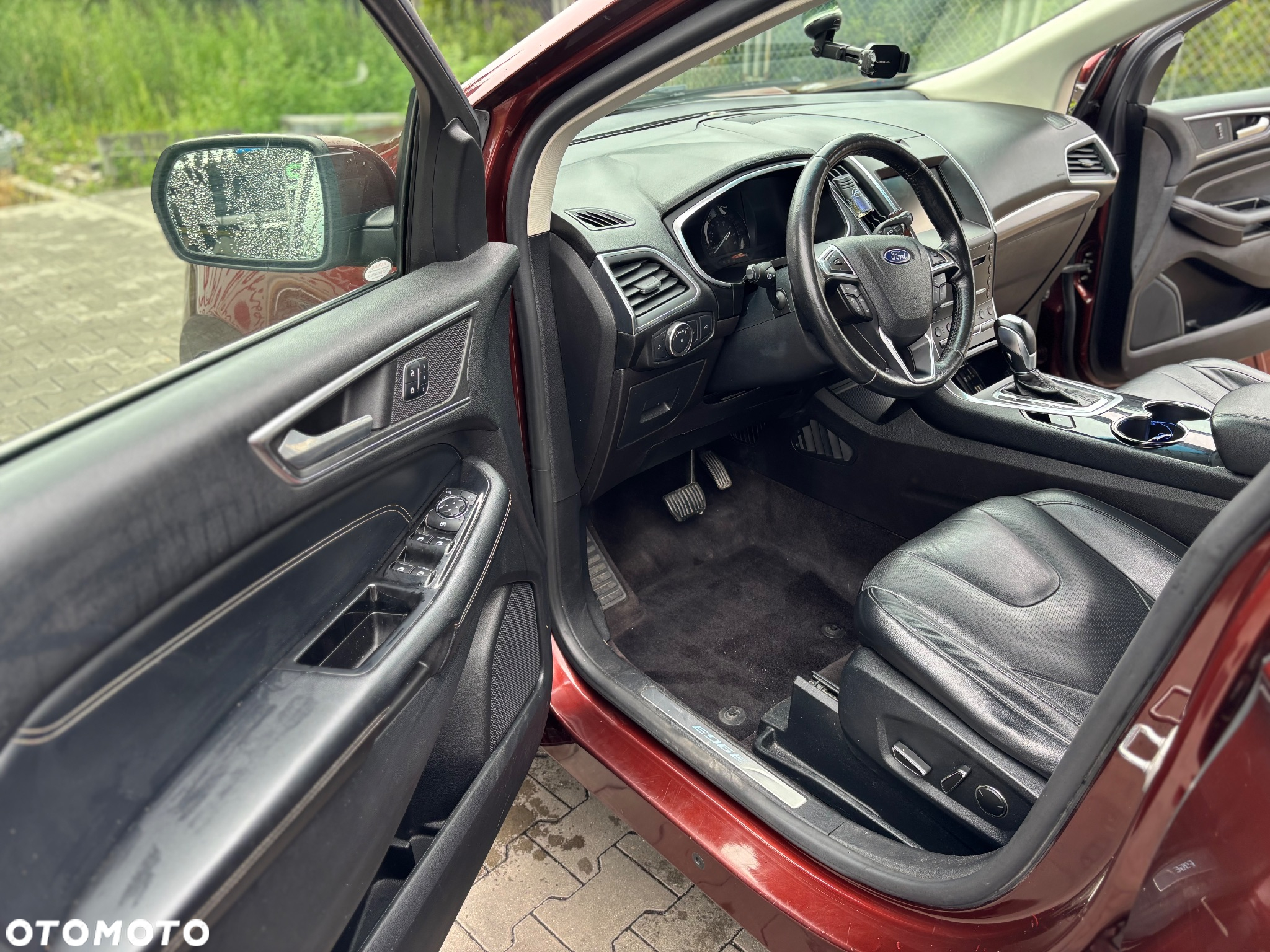 Ford Edge - 9