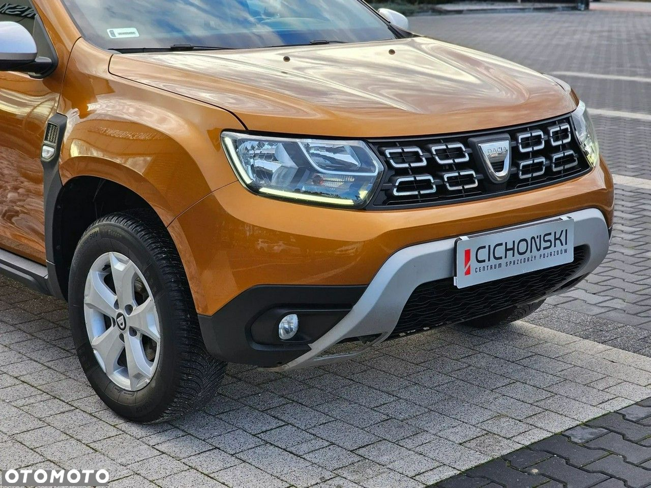 Dacia Duster 1.0 TCe Comfort - 10