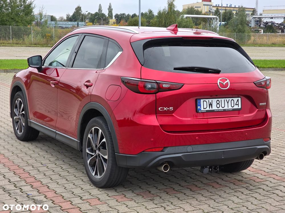 Mazda CX-5 - 8