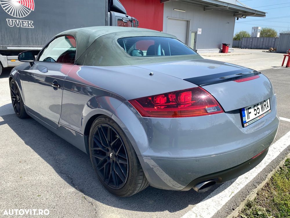 Audi TT 2.0 TFSI - 37