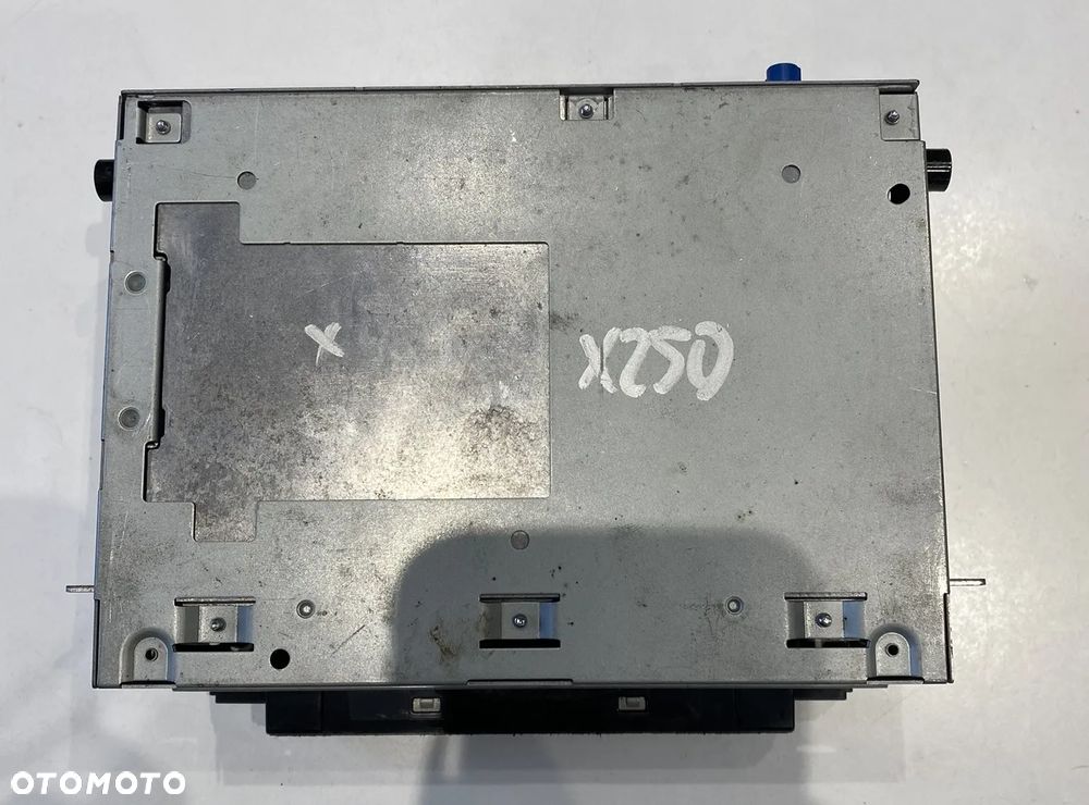 JAGUAR XJ X351 XF X250 LIFT RANGE ROVER SPORT L320 RADIO NAWIGACJA GPS CZYTNIK - 3