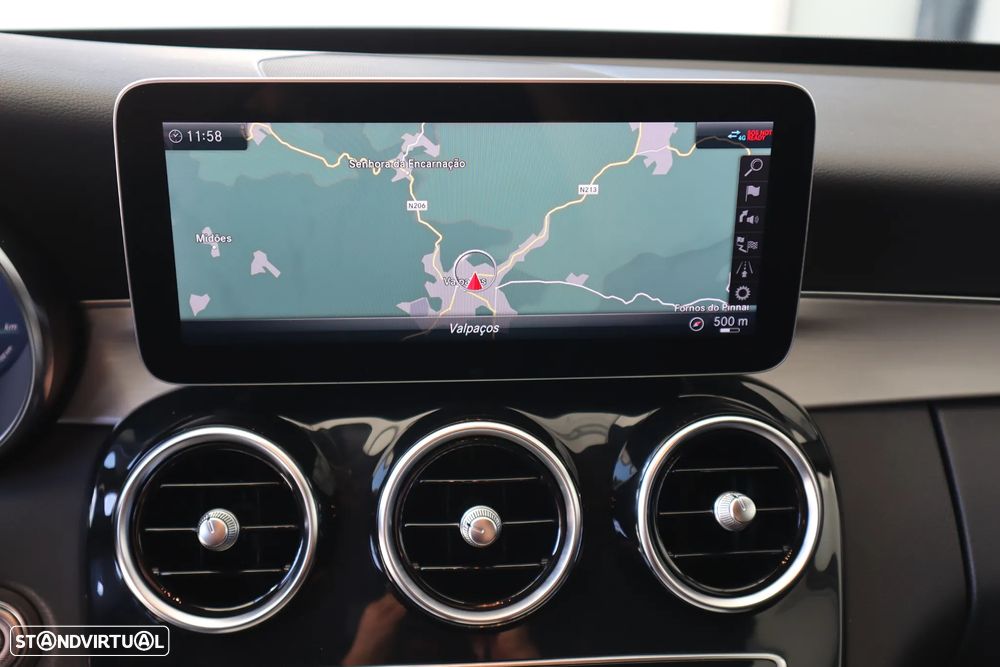 Mercedes-Benz C 300 de Avantgarde - 21