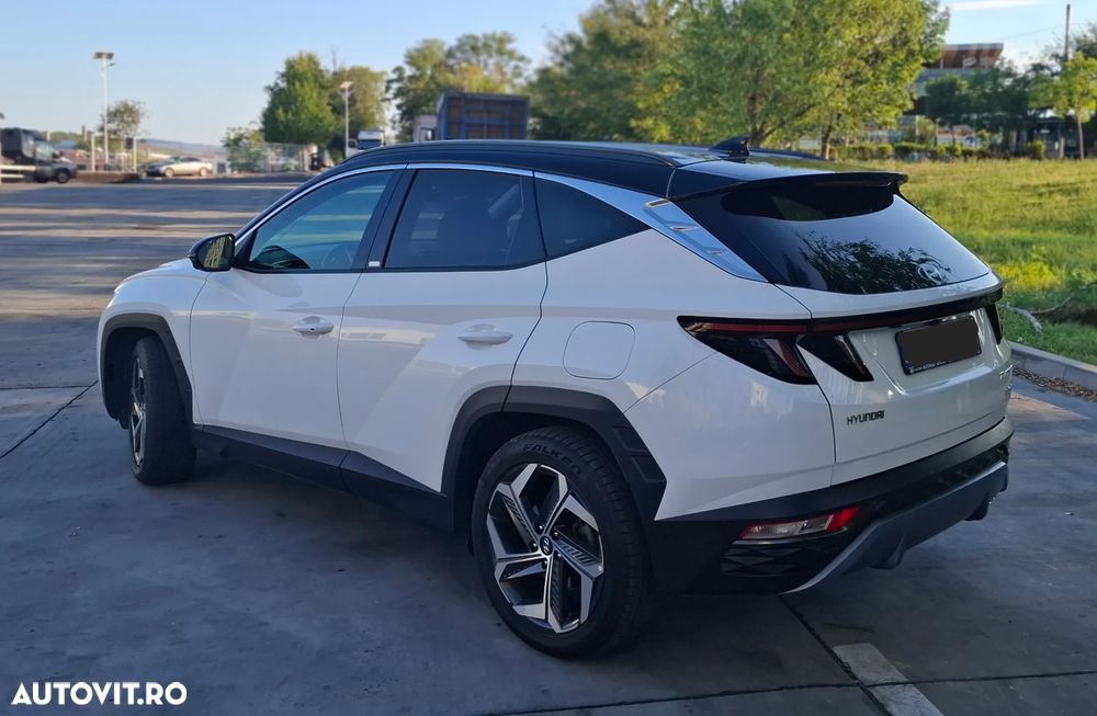 Hyundai Tucson - 18