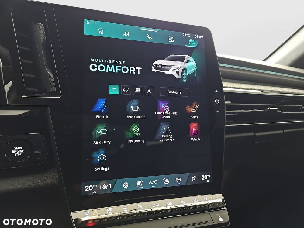Renault Espace 1.2 E-Tech Full Hybrid 200 Techno MMT 7os - 32