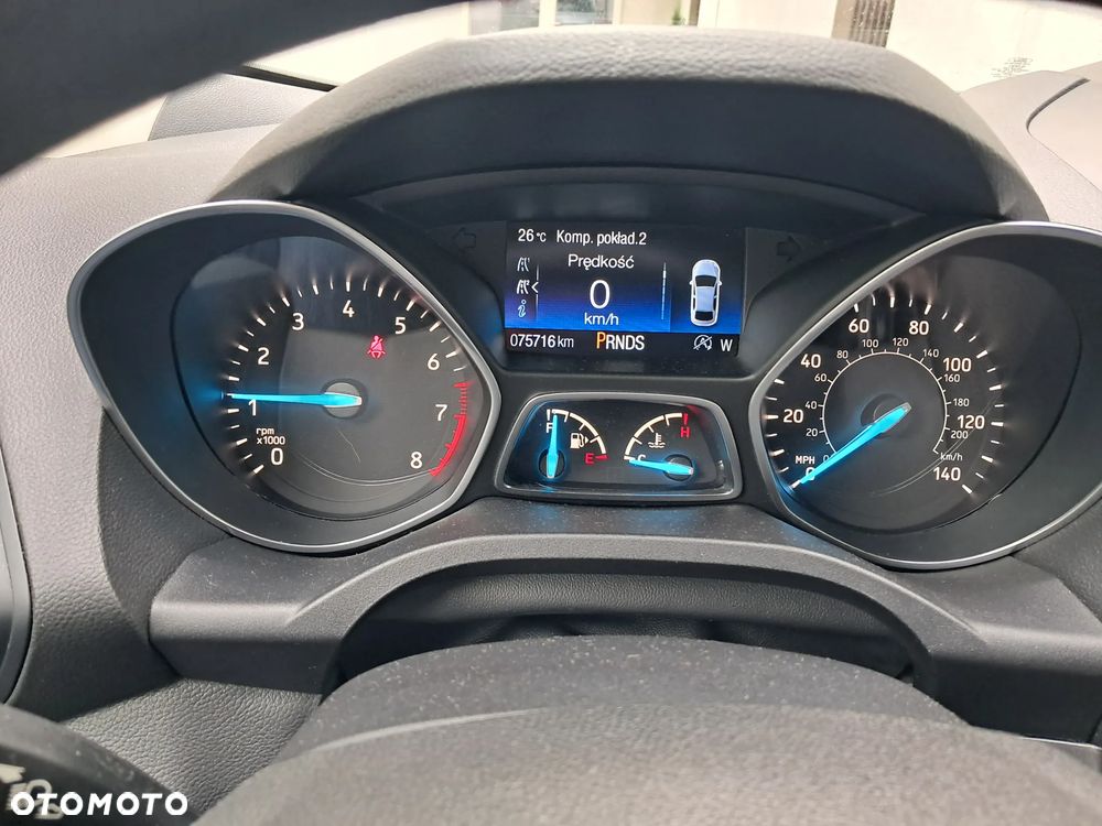 Ford Escape - 9