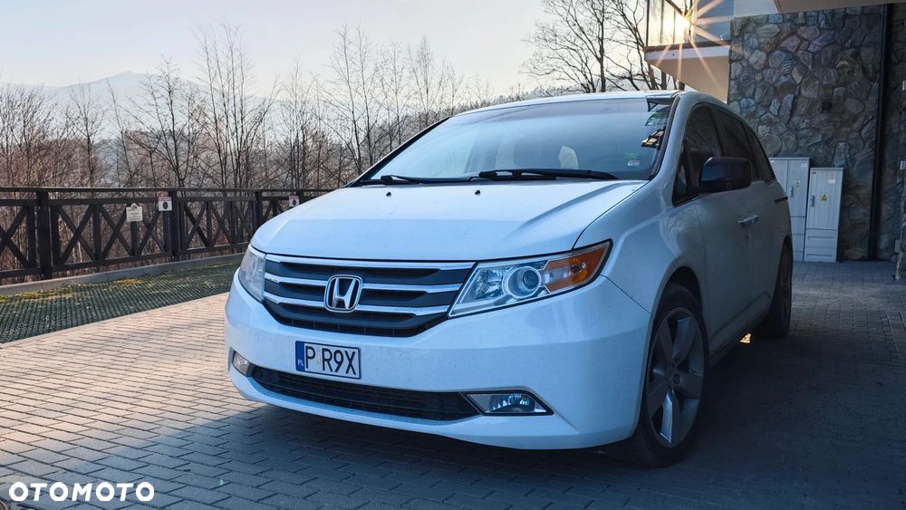 Honda Odyssey 3.5 EX - 24