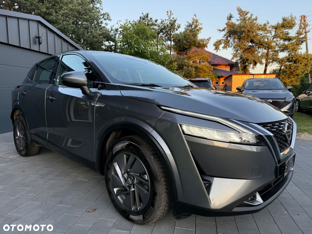 Nissan Qashqai - 28