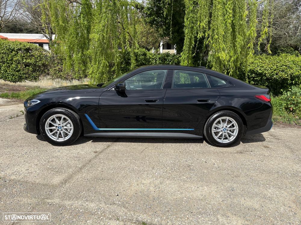 BMW i4 eDrive40 Gran Coupe - 5