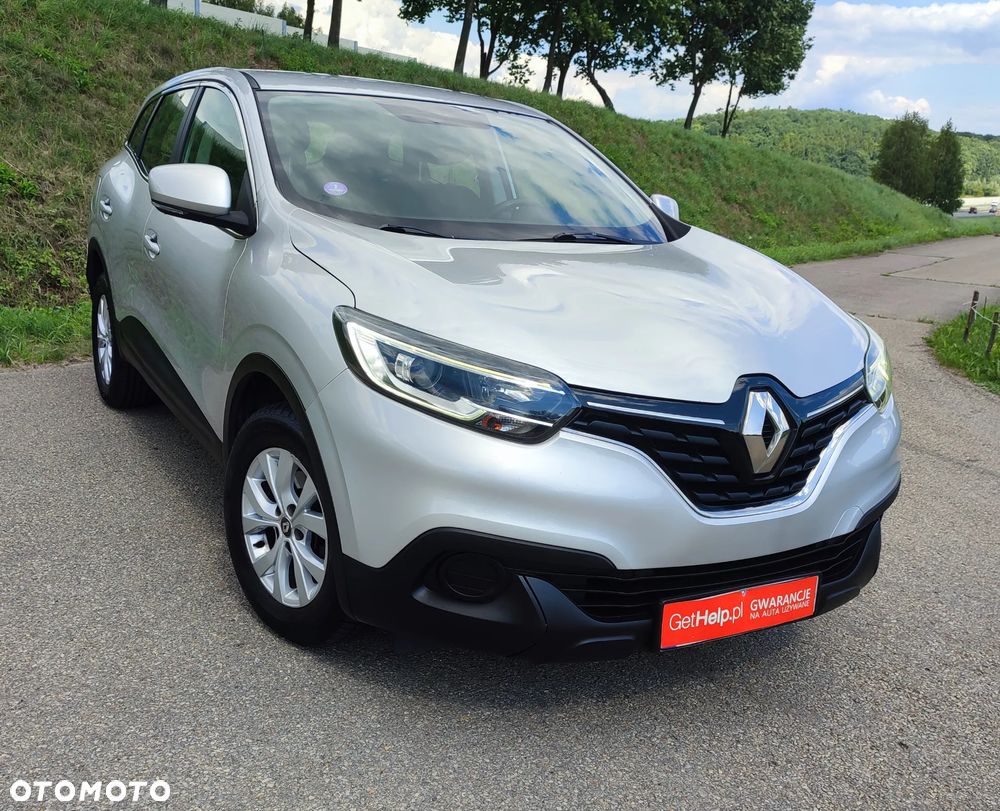 Renault Kadjar 1.2 Energy TCe Life - 4