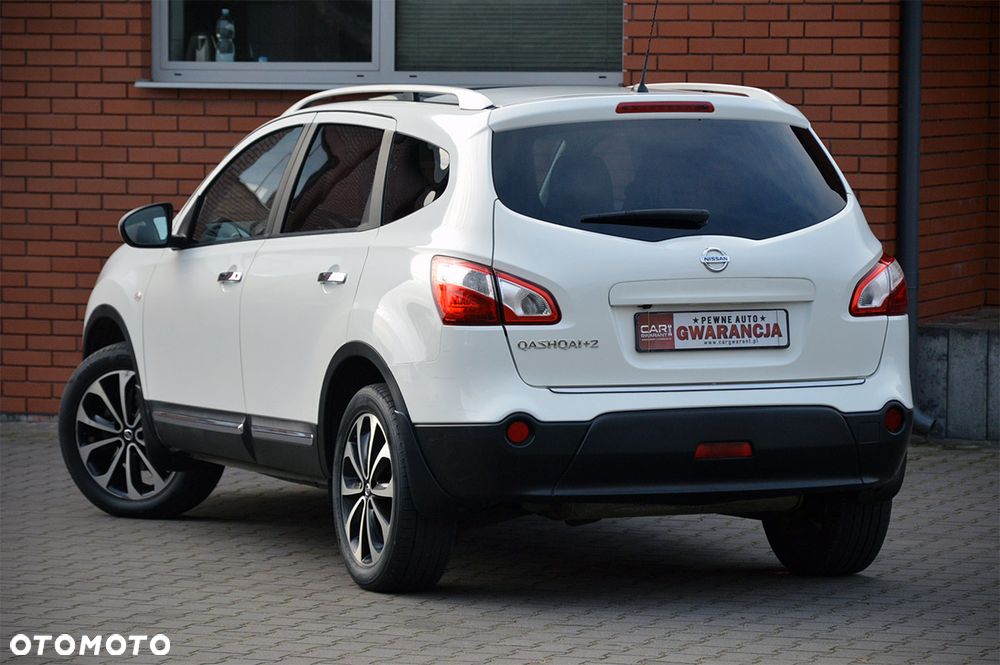 Nissan Qashqai+2 2.0 tekna - 21
