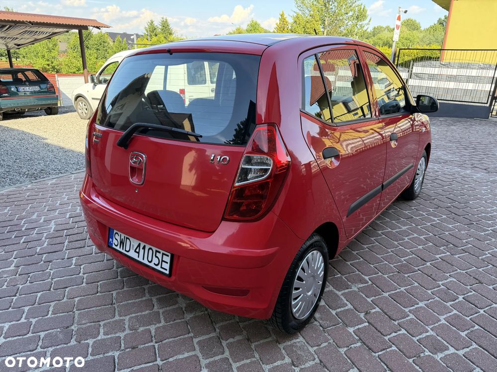 Hyundai i10 1.1 Edition 20 - 4