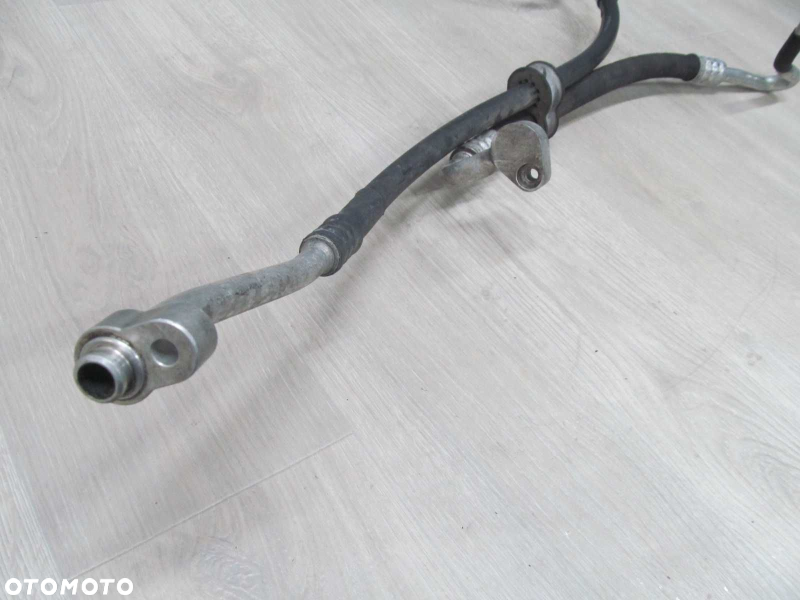 VW AUDI A4 2.0 TDI BGW WAZ RURA PRZEWOD KLIMATYZACJI 3B0260701B 8B0260704N - 2