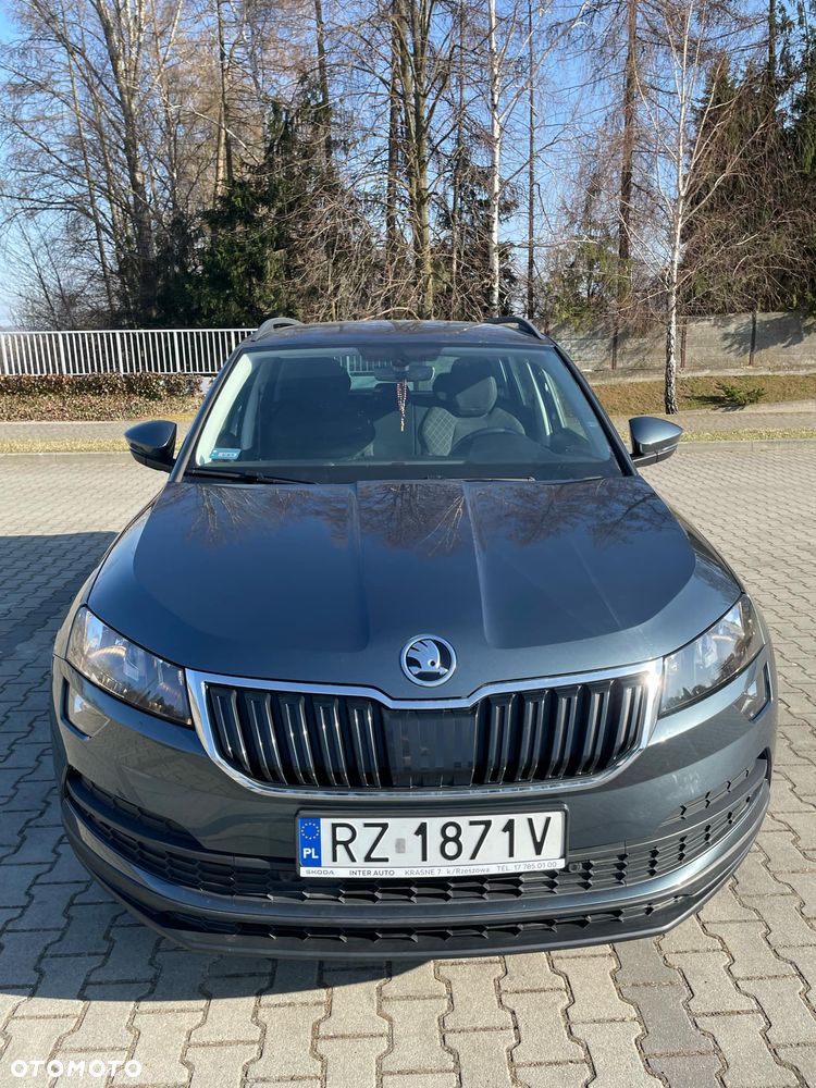 Skoda Karoq 1.0 TSI 4x2 Ambition - 6