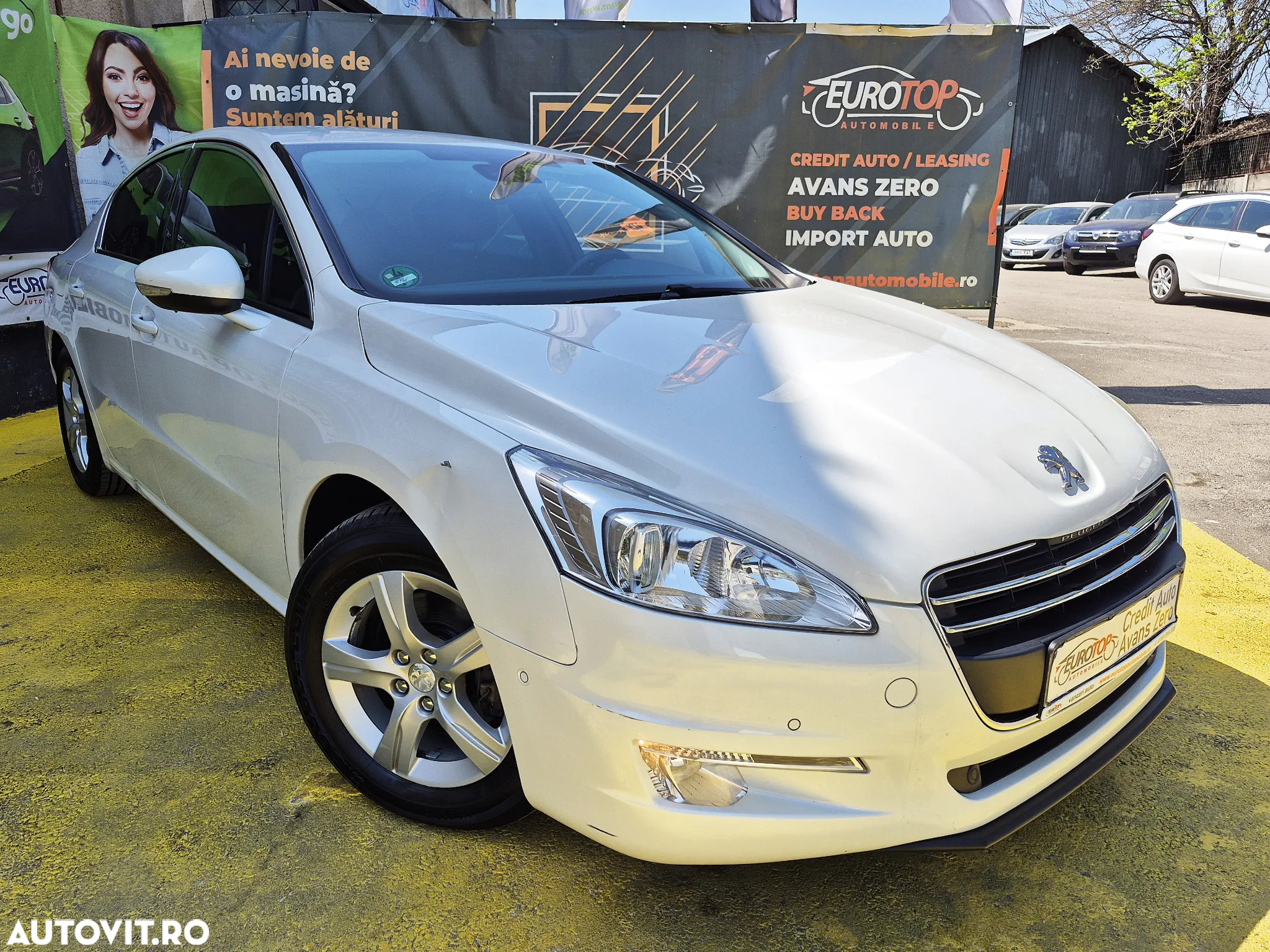 Peugeot 508 - 3