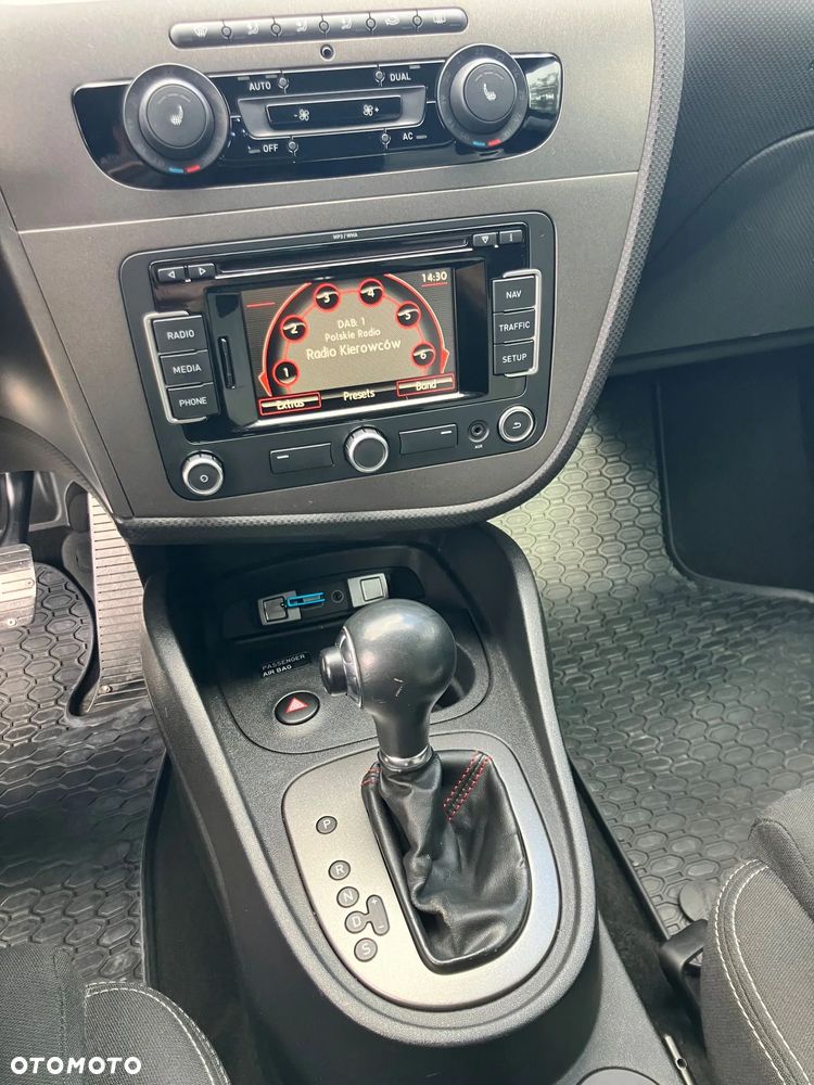 Seat Leon 2.0 TDI FR DSG - 24