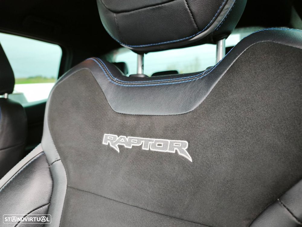 Ford Ranger 2,0 l Panther Auto Raptor - 24