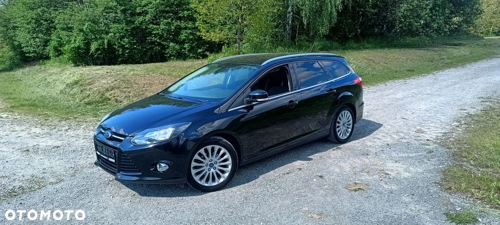 Ford Focus 1.6 FF Titanium - 1