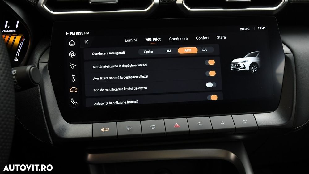 MG ZS HEV Hybrid+ Luxury - 17