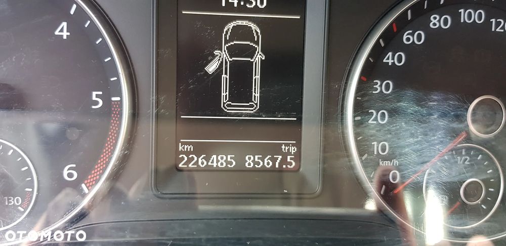 Volkswagen Caddy 2.0 TDI Highline - 22