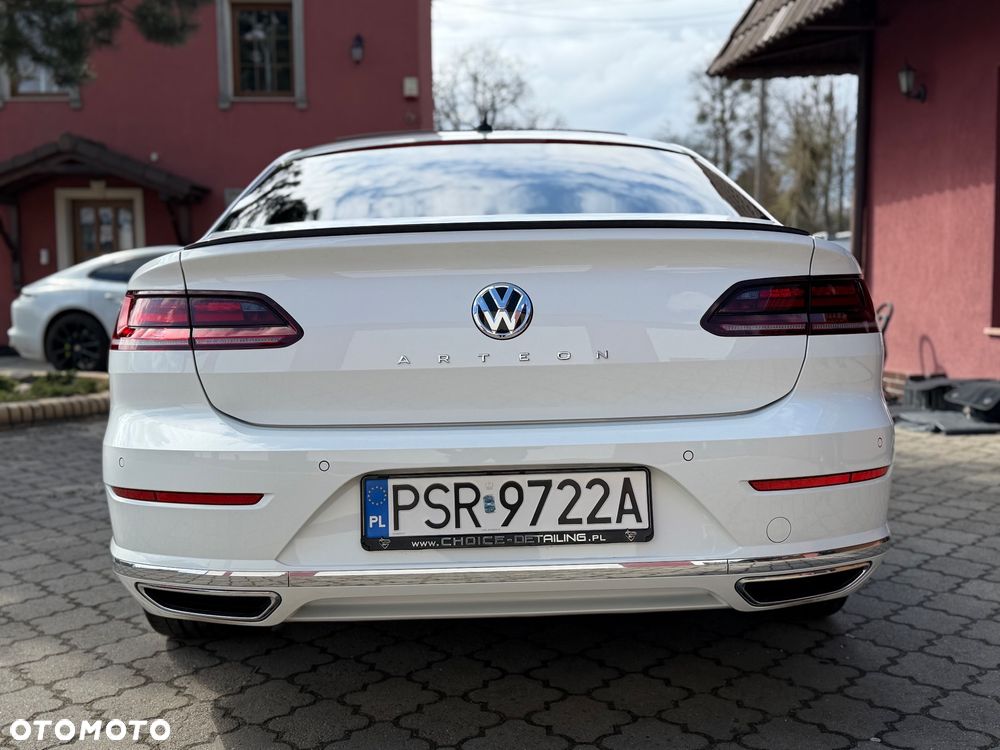 Volkswagen Arteon 2.0 TSI GPF R-Line DSG - 5