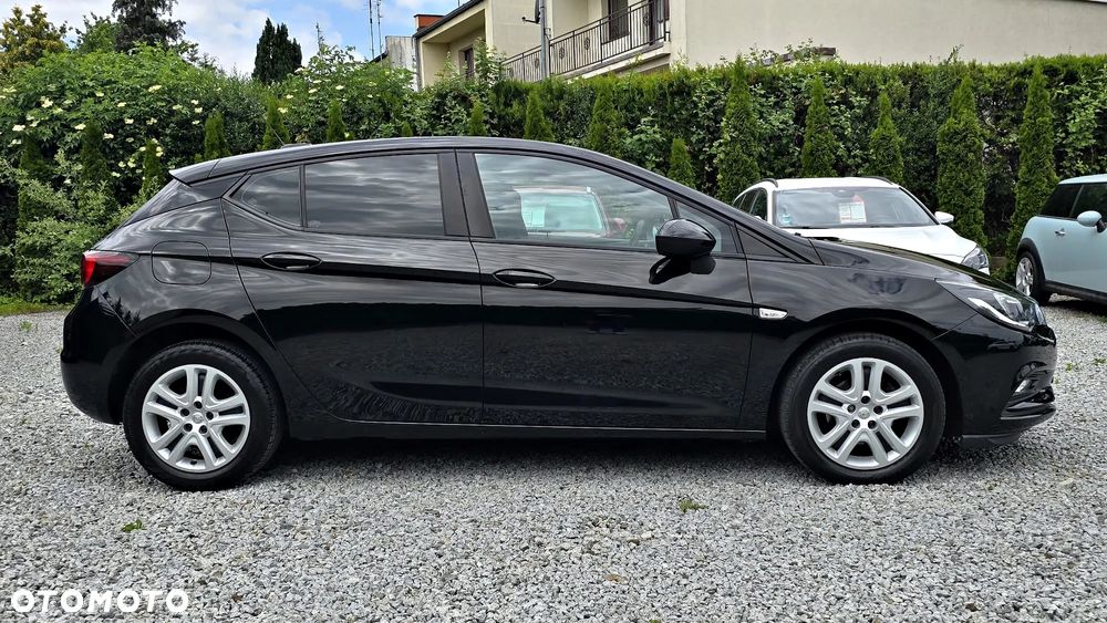Opel Astra 1.4 Turbo Start/Stop Dynamic - 3