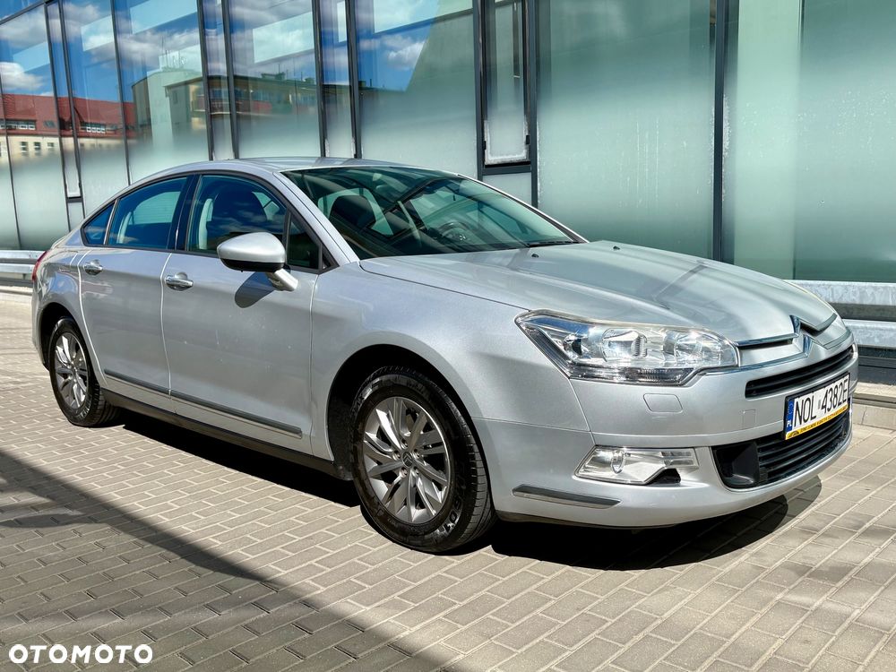 Citroën C5 2.0 16V Confort - 5