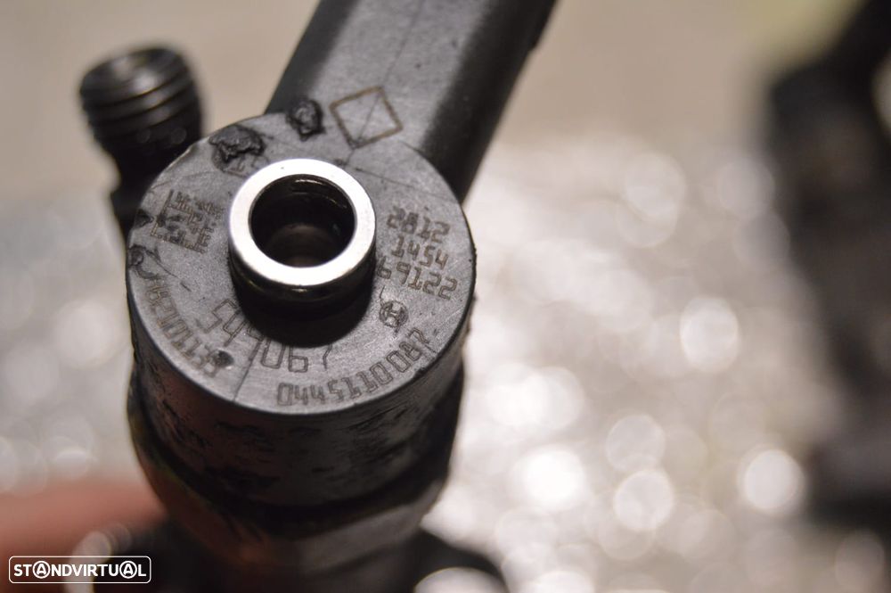 INJETOR INJETORES INJECTOR INJECTORES BOSCH RENAULT 0445110087 2812145469122 2812 1454 69122 H82101135 544067 G9U650 RENAULT MASTER III 3 MK3 FD HD 2.5 DCI 120CV G9U650 TRAFIC NISSAN INTERSTAR PRIMASTAR OPEL VIVARO MOVANO - 8