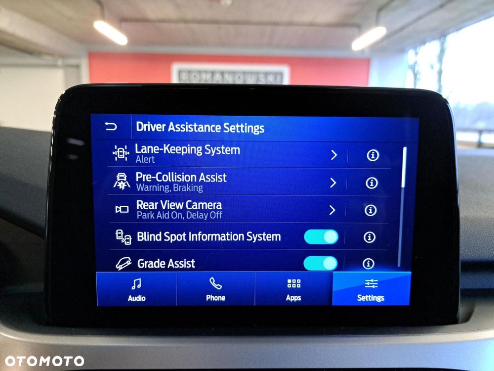 Ford Kuga 2.5 FHEV FWD Titanium X - 25