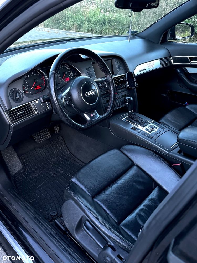 Audi A6 Avant 3.0 TDI Quattro Tiptronic - 9