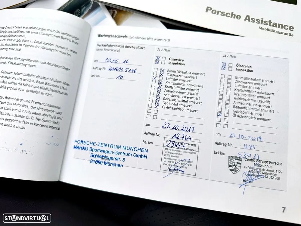 Porsche 911 (991) Carrera 4S Cabriolet PDK - 31