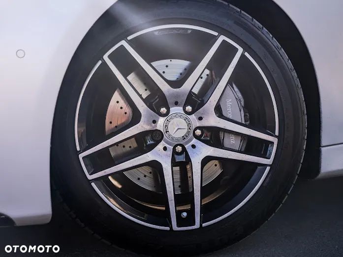 Mercedes-Benz Klasa S 500 4-Matic 9G-TRONIC - 10