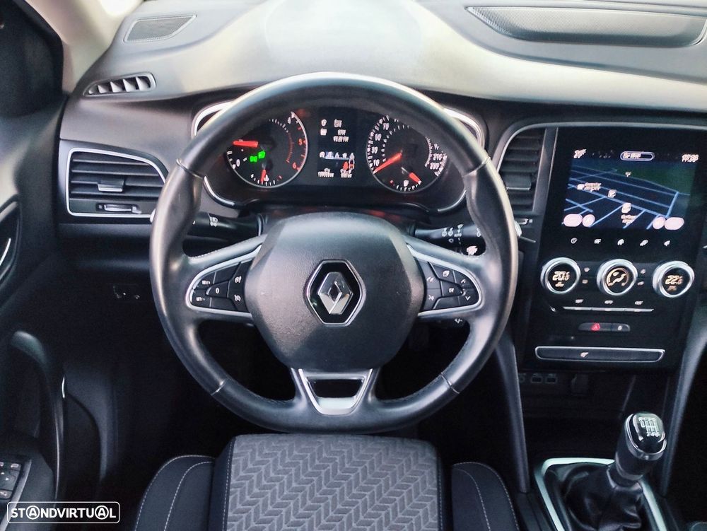Renault Mégane Sport Tourer 1.5 Blue dCi Limited - 5