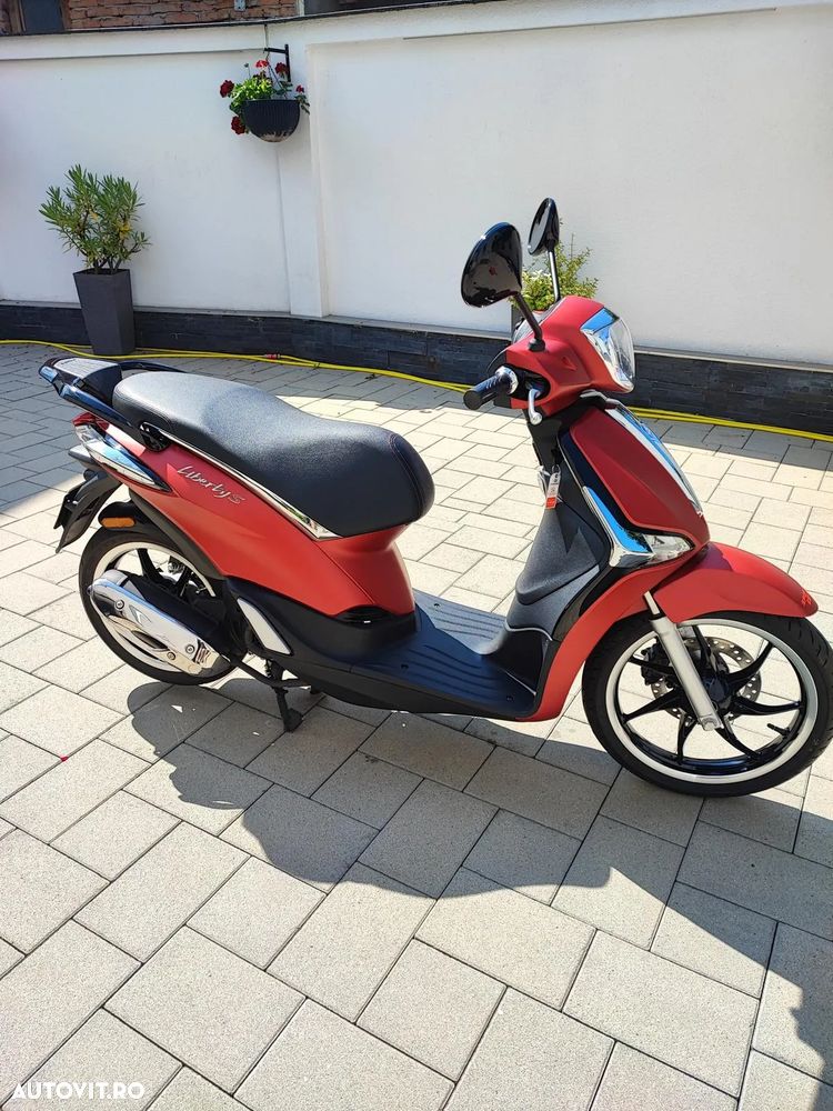 Piaggio LT 50 - 1
