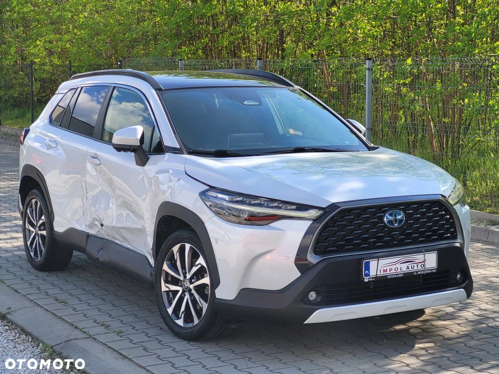 Toyota Corolla Cross 2.0 Hybrid Premiere Edition AWD - 5