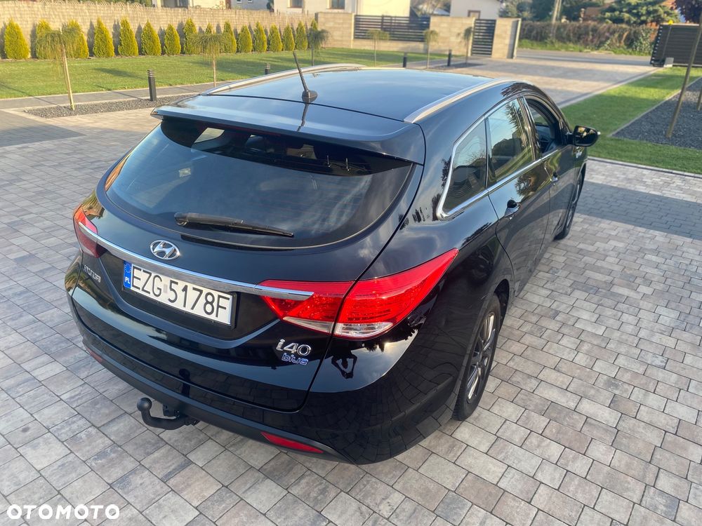 Hyundai i40 1.7 CRDi BlueDrive Comfort - 17
