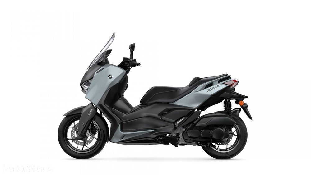Yamaha X-max - 4