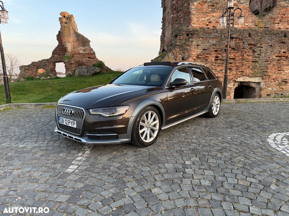 Audi A6 Allroad 3.0 TDI tiptronic DPF - 1