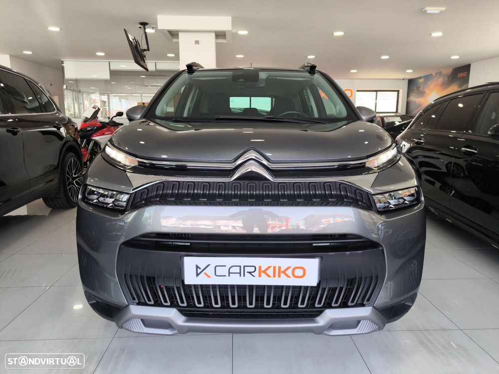 Citroën C3 Aircross 1.2 PureTech C-Series - 3