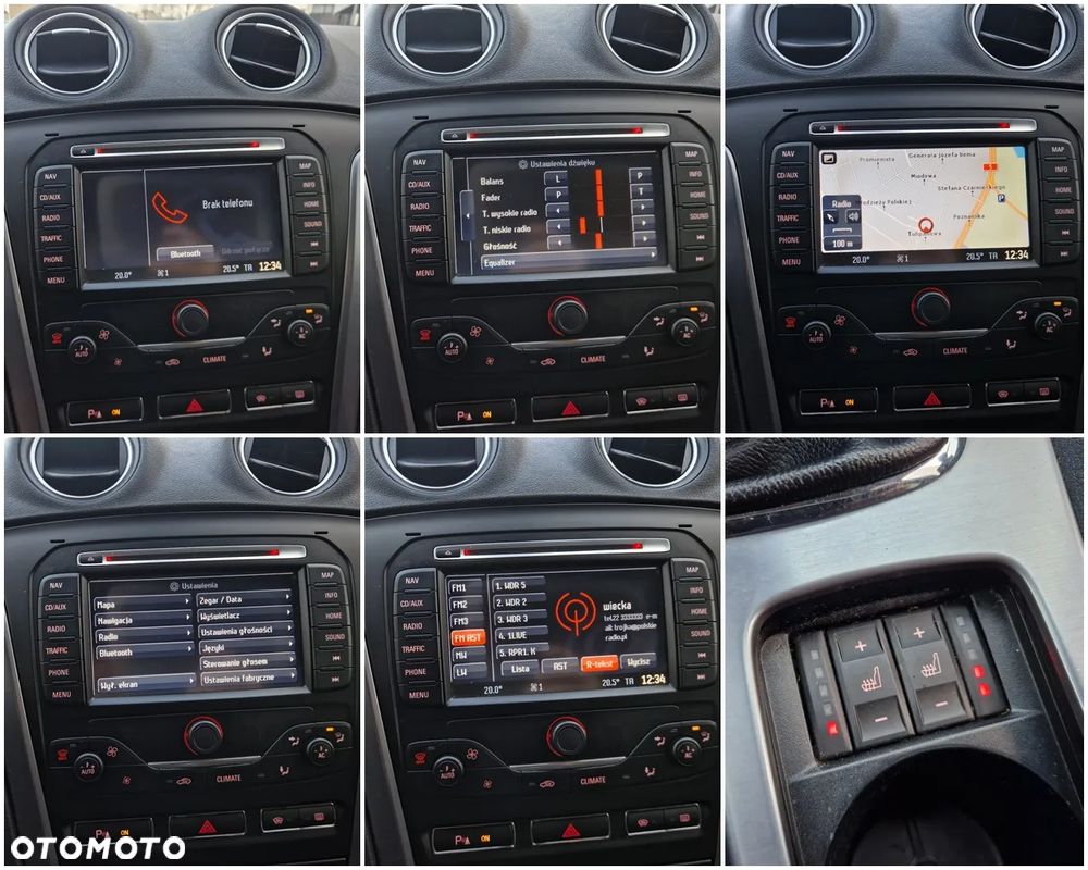 Ford Mondeo 2.0 TDCi Titanium S - 9