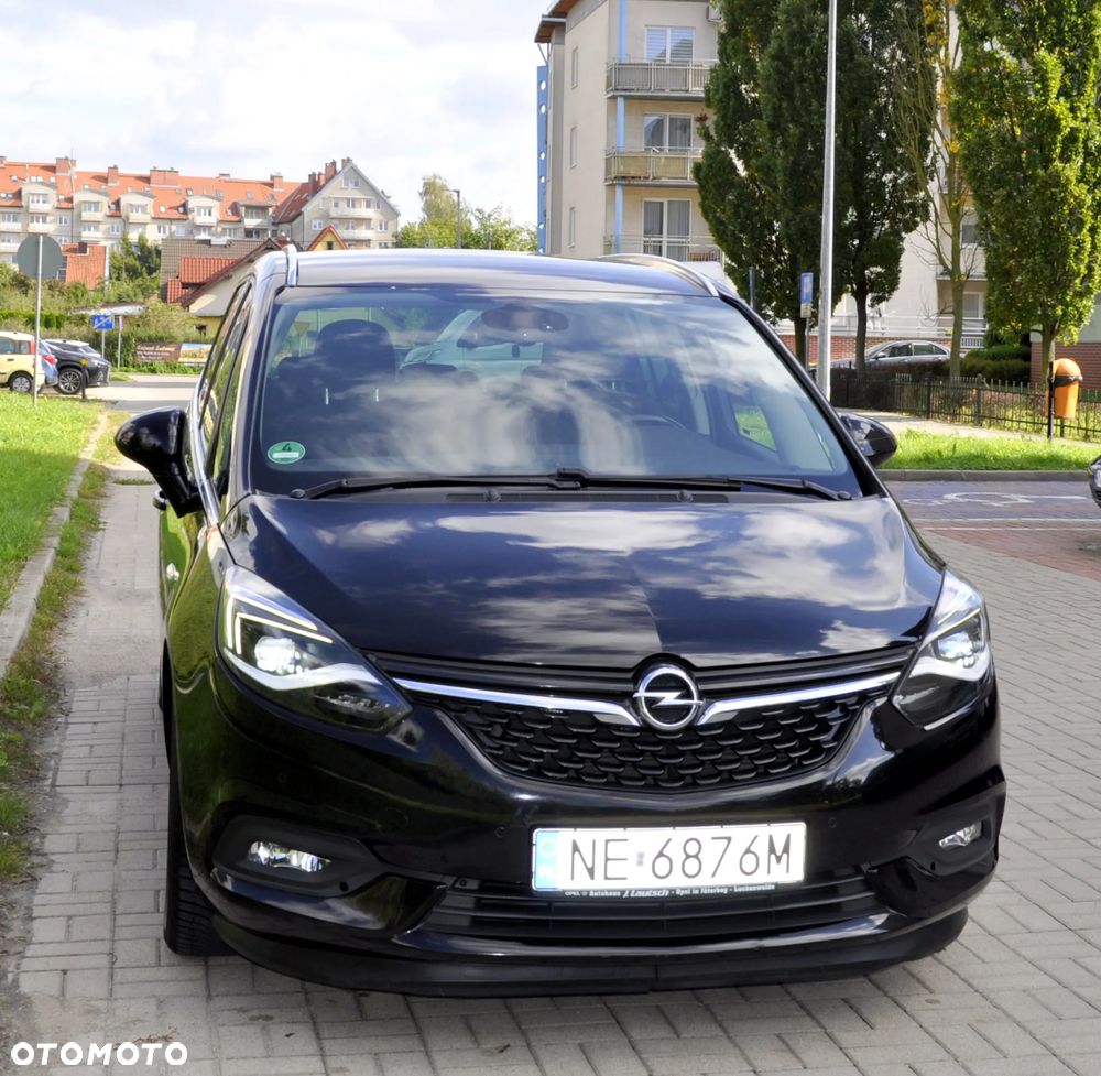 Opel Zafira 2.0 D (CDTI) Automatik Business Innovation - 2
