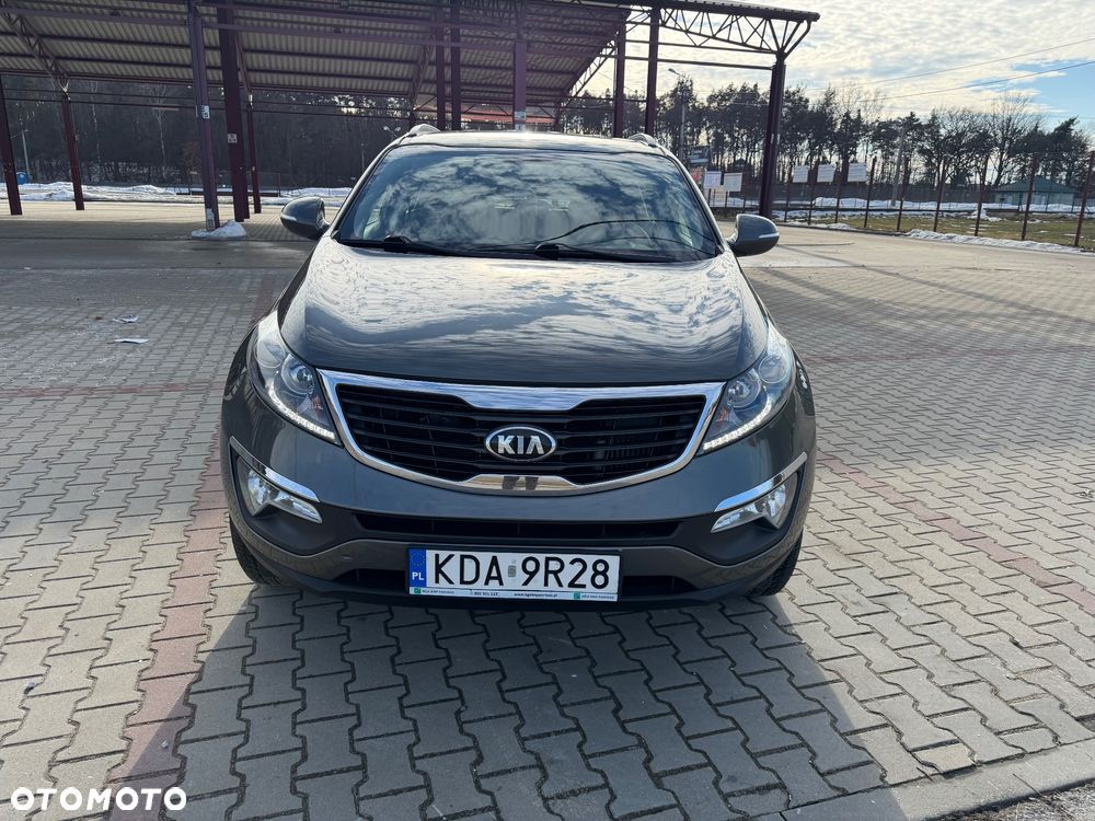 Kia Sportage 2.0 CRDI L 2WD - 9