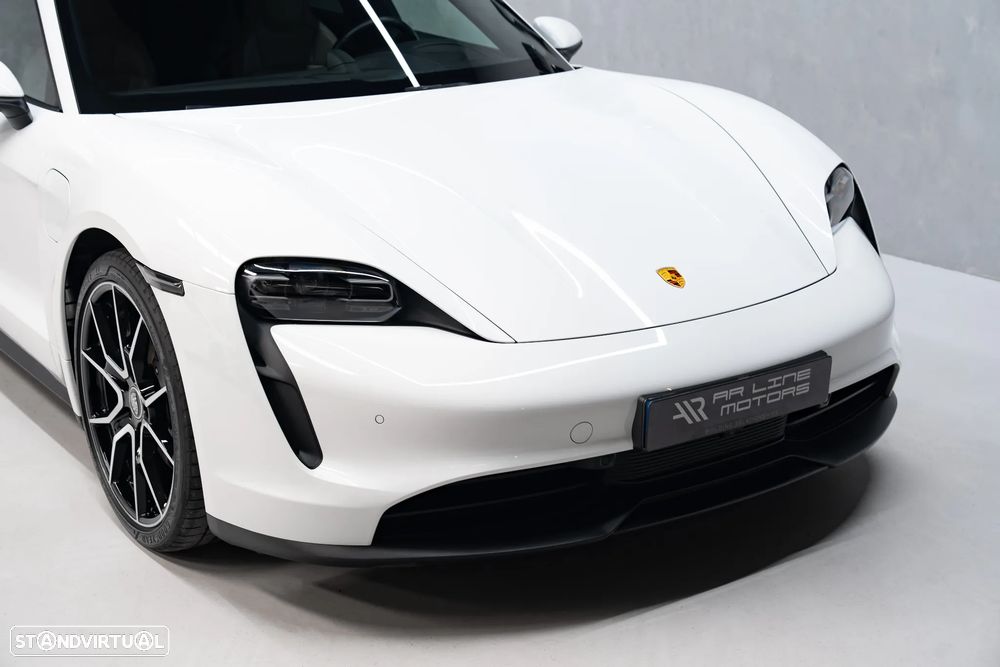 Porsche Taycan Bateria Performance Plus - 7