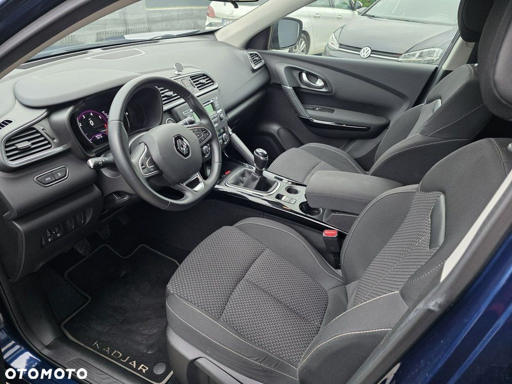 Renault Kadjar 1.3 TCe FAP Zen - 22